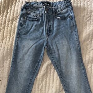 Aeropostale High Rise Jegging size 10
